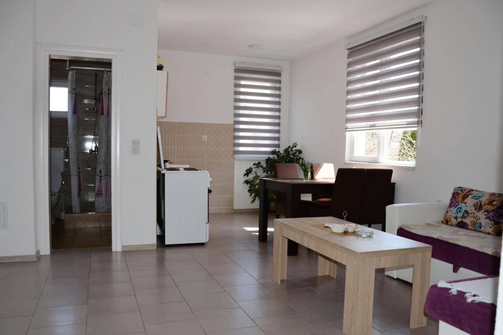 Appartement Poljcic *